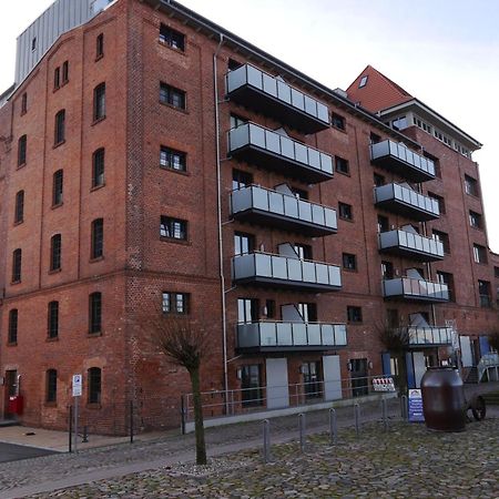Speicher-Hafenblick 32 Barth Exteriör bild