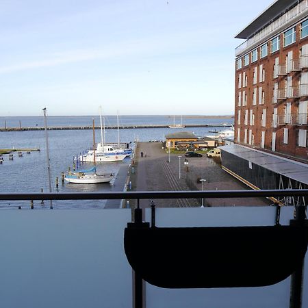 Speicher-Hafenblick 32 Barth Exteriör bild