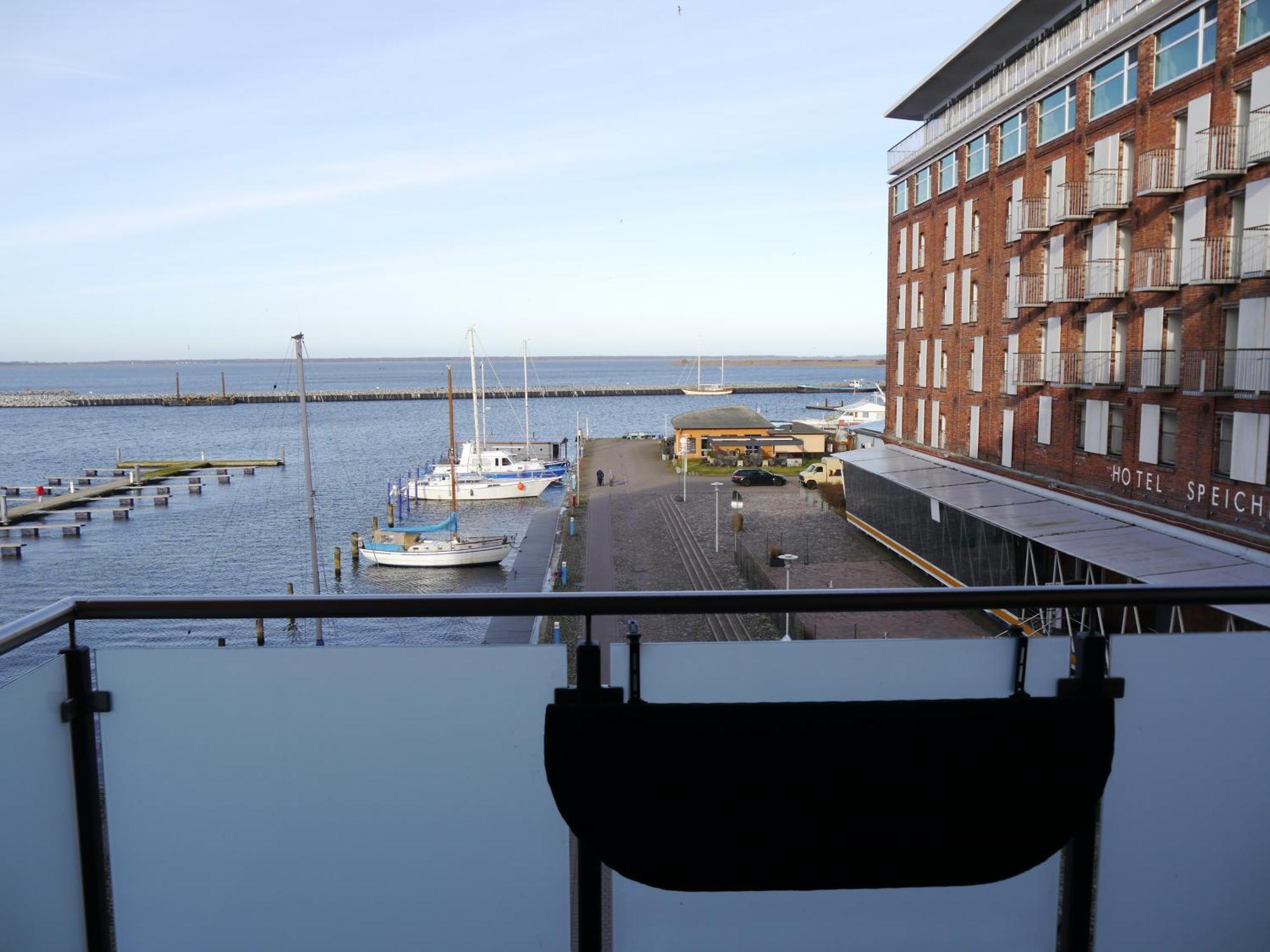 Speicher-Hafenblick 32 Barth Exteriör bild